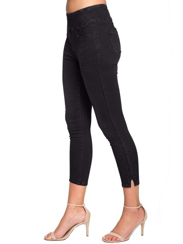 Signature Power Stretch Joy 5 Wash Skinny Crop Jean